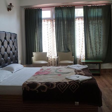 Namdul Residency Hotel กังต็อก ภายนอก รูปภาพ