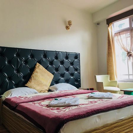 Namdul Residency Hotel กังต็อก ภายนอก รูปภาพ