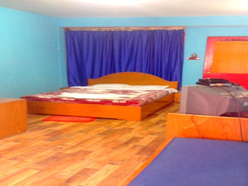 Namdul Residency Hotel กังต็อก ภายนอก รูปภาพ
