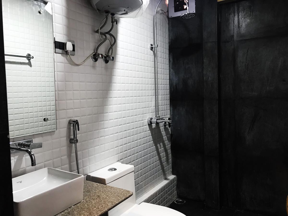 Namdul Residency Hotel กังต็อก ภายนอก รูปภาพ