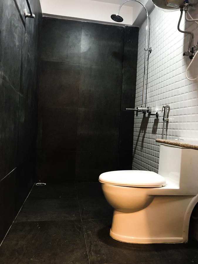 Namdul Residency Hotel กังต็อก ภายนอก รูปภาพ