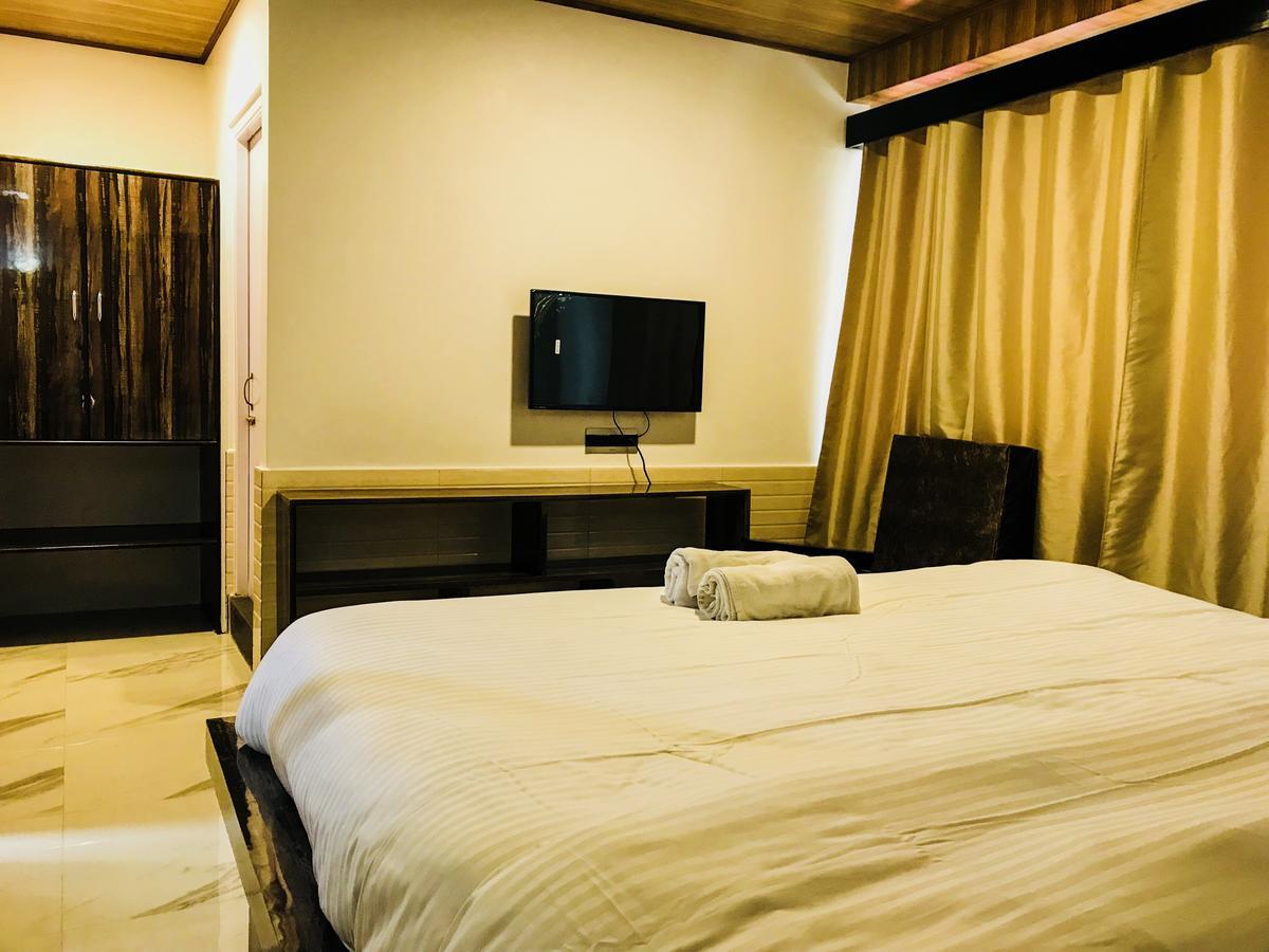 Namdul Residency Hotel กังต็อก ภายนอก รูปภาพ