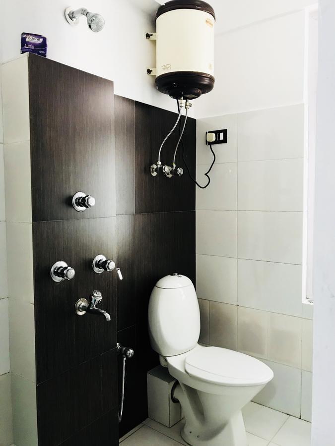 Namdul Residency Hotel กังต็อก ภายนอก รูปภาพ