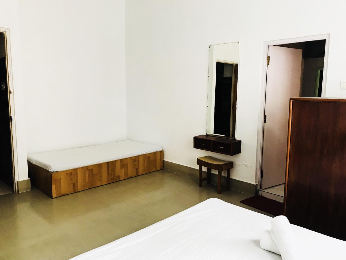 Namdul Residency Hotel กังต็อก ภายนอก รูปภาพ