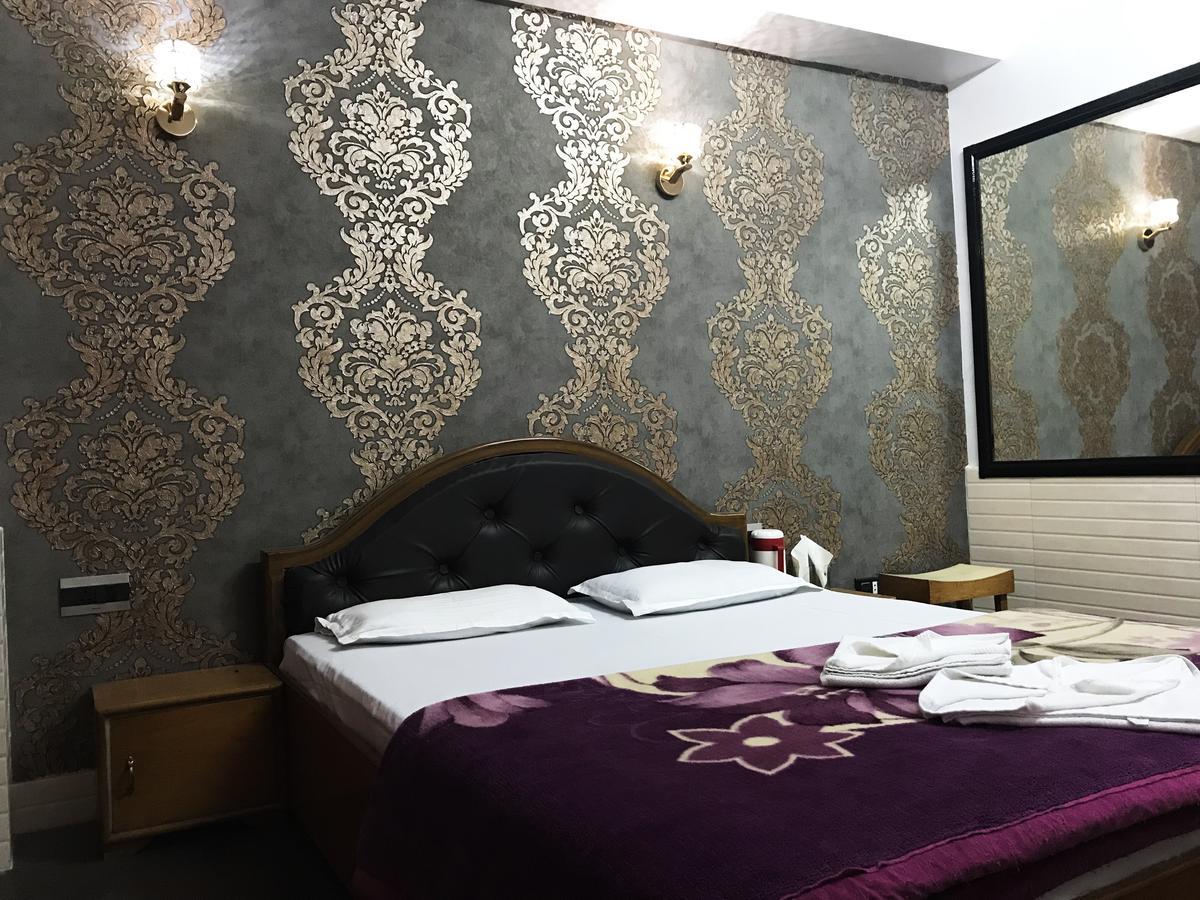 Namdul Residency Hotel กังต็อก ภายนอก รูปภาพ