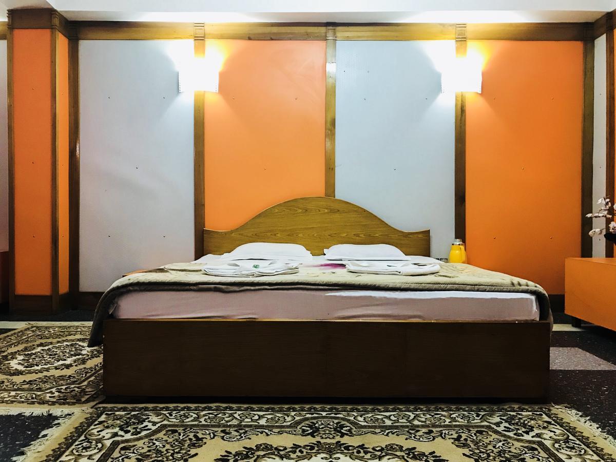 Namdul Residency Hotel กังต็อก ภายนอก รูปภาพ