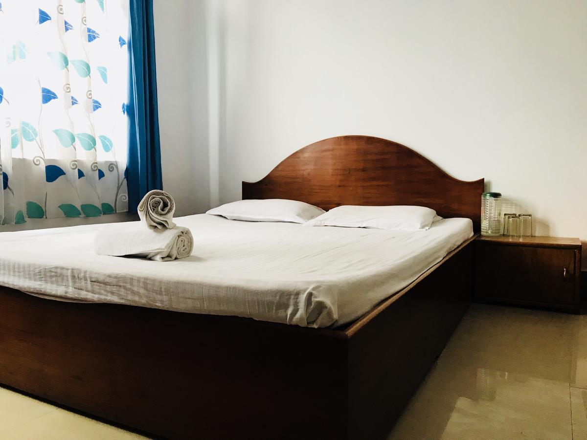 Namdul Residency Hotel กังต็อก ภายนอก รูปภาพ