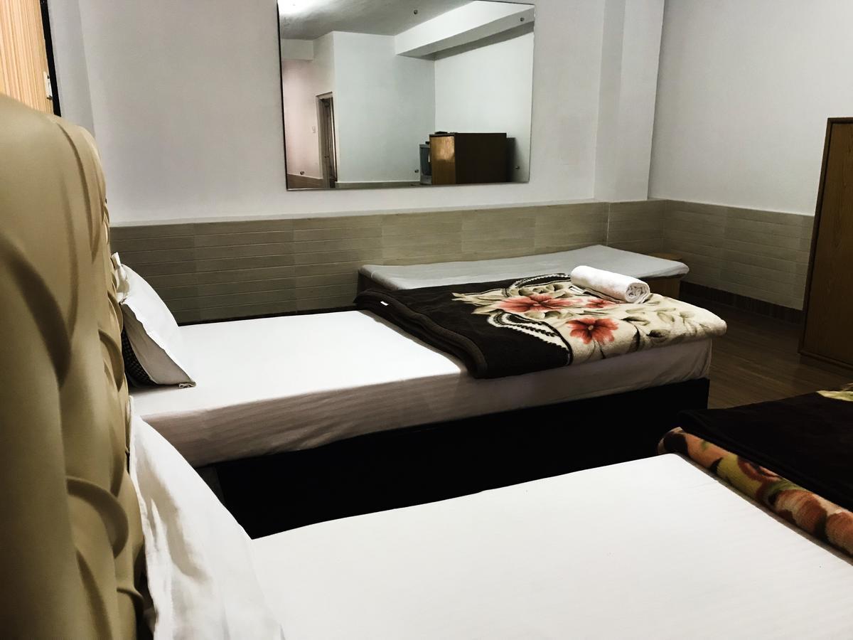 Namdul Residency Hotel กังต็อก ภายนอก รูปภาพ