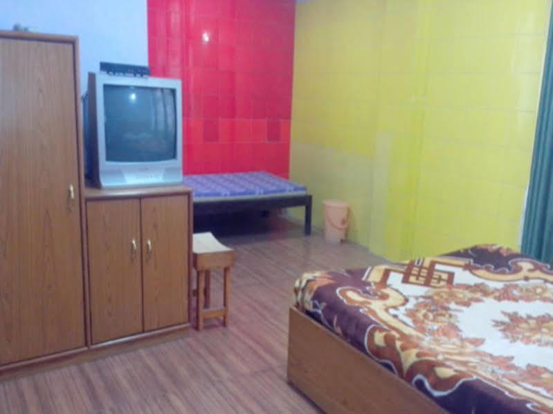 Namdul Residency Hotel กังต็อก ภายนอก รูปภาพ